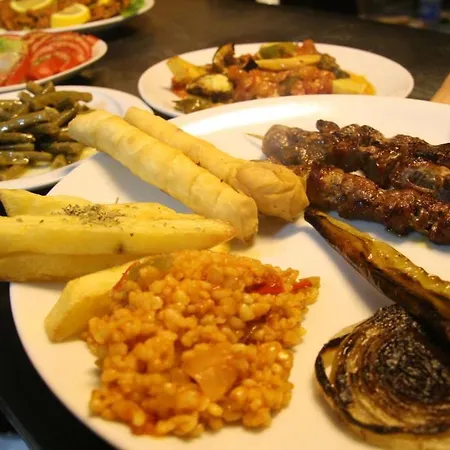 Hotel Liman Kusadası