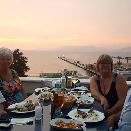 Liman Hotel Kusadası