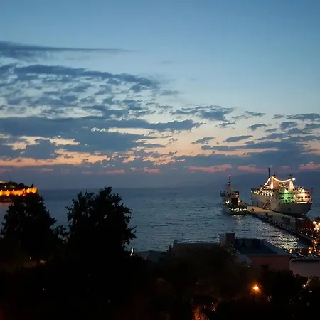 Ξενοδοχείο Liman Κουσάντασι