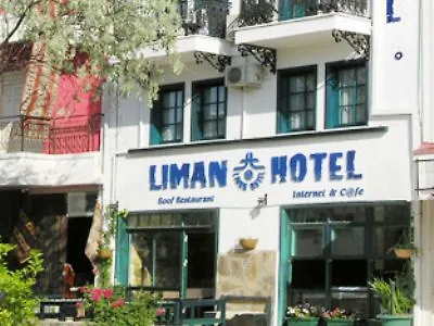 Отель Liman Кушадасы