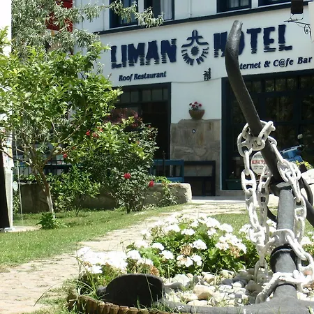 Отель Liman Кушадасы