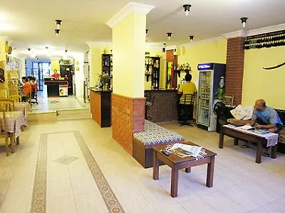 Отель Liman