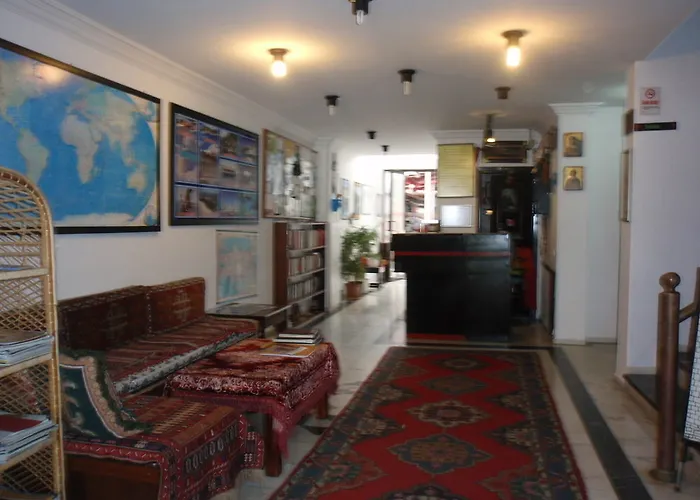 Liman Hotel Kuşadası