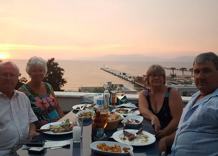 Liman Hotel Kuşadası