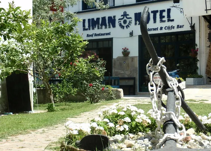فندق Liman كوشاداسيه